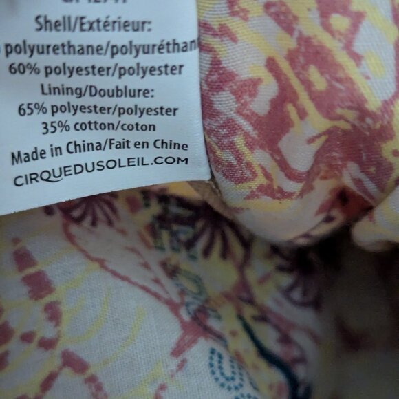 Circle du Soleil Tote - Picture 8 of 12